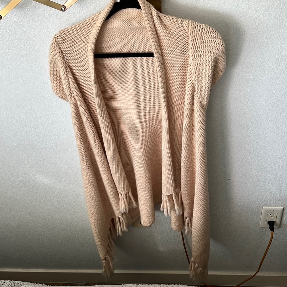 Crème cable knit from Neumann Marcus by Design History